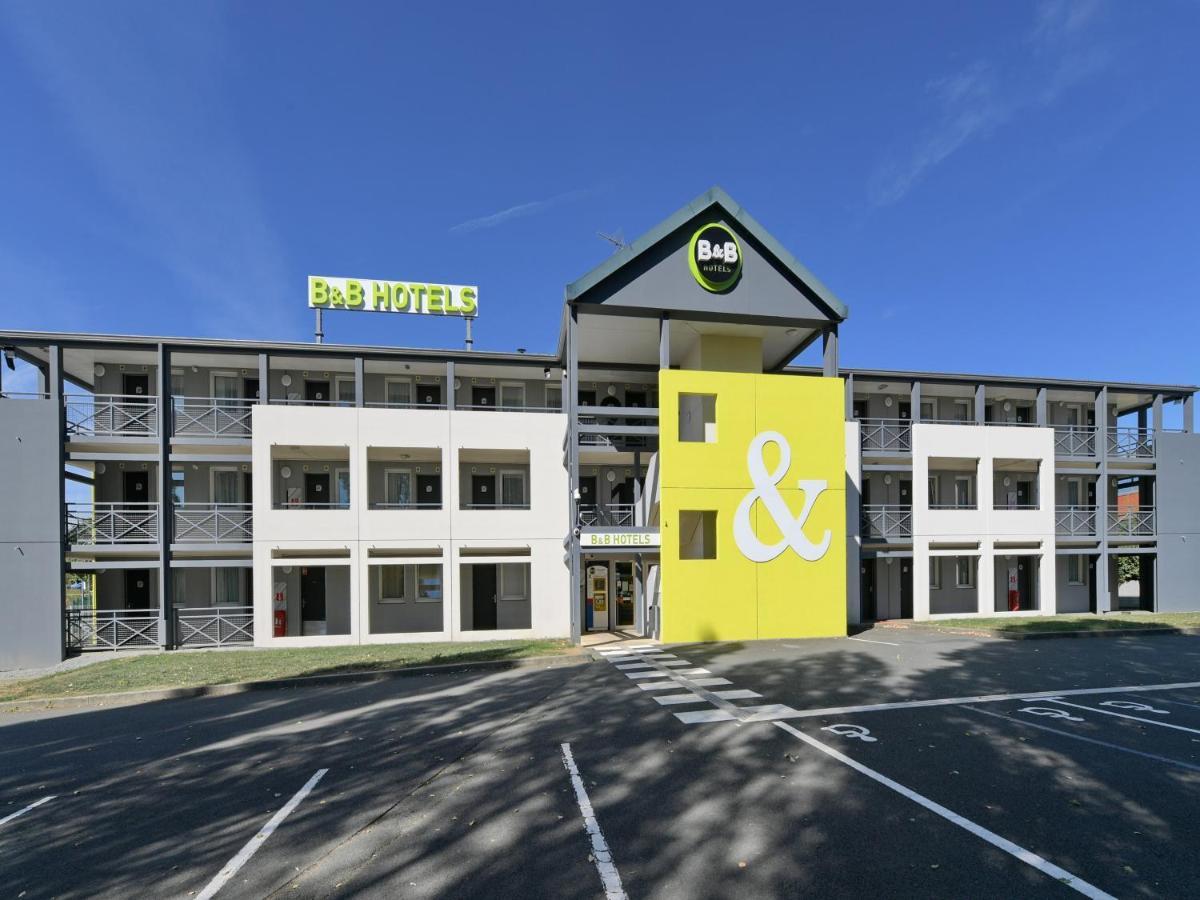 B&B Hotel Le Mans Nord 2 Saint-Saturnin  Dış mekan fotoğraf