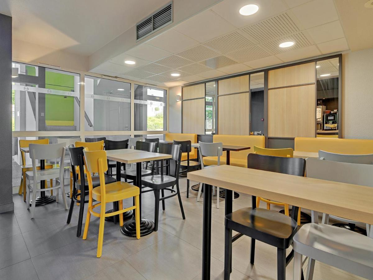 B&B Hotel Le Mans Nord 2 Saint-Saturnin  Dış mekan fotoğraf